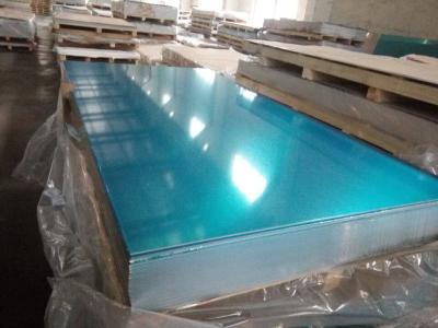 China epoxy aluminum fin stock blue color for sale