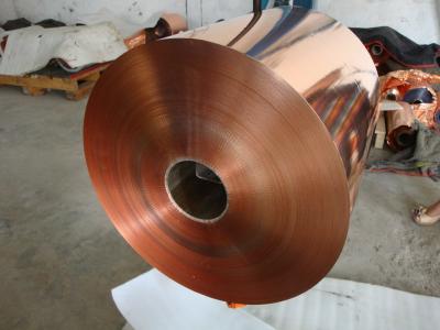 中国 ホイルの同軸ケーブルの構造の包装を保護するSGSの証明の銅 販売のため