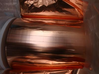 China Dureza suave de Heater Rolled Copper Foil Insulated del dispositivo/del agua de transmisión en venta