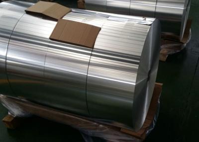 China Rollo de aluminio de la hoja 3003 de la aleación 4343 de la transferencia de calor para el radiador auto 0,5 milímetros densamente en venta