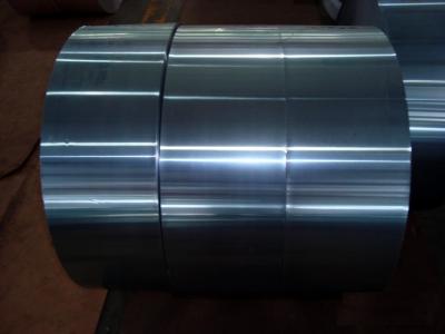 China Unclad Aluminium Foil Tapes / Fin Foil For Automotive Radiator 0.1mm Thickness for sale
