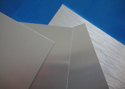 China High Strength Side Plate Alloy 4343 / 3003 + 0.5% Cu Intercooler Aluminium Sheet for sale