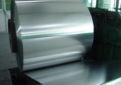 China Corrosion Resistance Aluminum Sheet Metal Rolls With 4 Layer Clad Brazing Material for sale