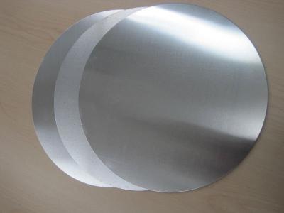 China Círculo de aluminio puro 96,95 - de la aleación 1050 alta conductividad termal 99,70% en venta