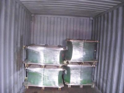 Китай Гидрофильный крен/катушка алюминиевой фольги на кондиционирование воздуха 0.17mm * 100mm домочадца продается