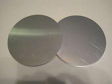 China 1050 1060 3003 Aluminium Sheet Circle For Roof Vent / Road Sign / Cookware for sale