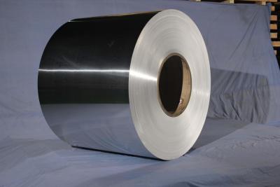China White NANO PVDF Coated Aluminum Coil For Aluminium Composite Panel ISO9001 for sale