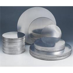 China ISO9001 Oxidation Surface Aluminum Circle With Industrial Pure Aluminum for sale