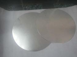 China 3003 / 1050 / 1060 Aluminium Discs Circles With Bright Surface Deep Drawing for sale
