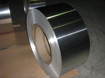 China Cold Rolled Aluminum Roof Coil Grade 1050 / 1060 / 1100 Industry Insulation for sale