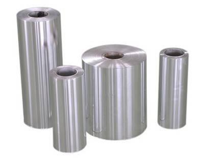 China Converting Aluminium Packaging Foil For Tea Packing Thin Gauge 0.005mm - 0.009mm for sale