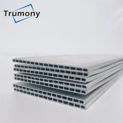 Cina Vassoi degli alimenti a rapida preparazione/di alluminio d'approvvigionamento di alluminio Tray Half Hard Temper in vendita