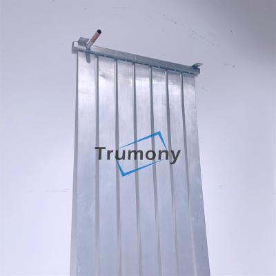 China Aluminum Liquid Cooling Unit For Battery Energy Storage System (BESS) Rack  for sale