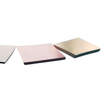 China Customized High Quality Battery Vechical Electric High Thermal Conductivity Heat Conductive Silicone Pad for sale