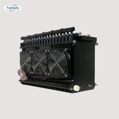 Chine 500W Aluminum Air Battery Test Stack Energy Storage Equipment Industrial Backup Power Emergency Battery à vendre