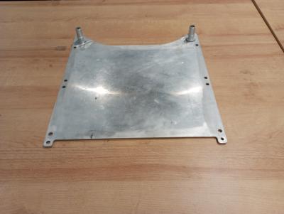 China Customized Battery Cooling Component Stamping And Welding Cooling Plate for sale