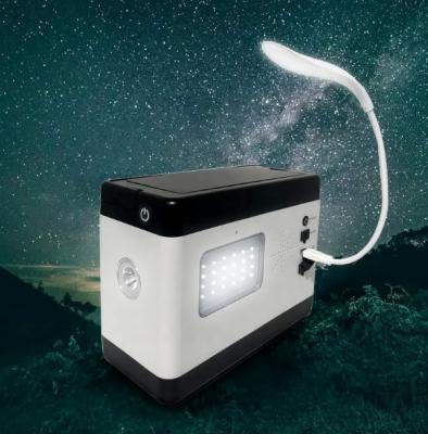 China 10W Aluminum Air Battery Outdoor Lighting Decorative Lightweight Cold White Hand Lamp en venta