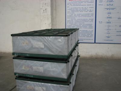Китай Алюминиевый покров из сплава 3003 со Средств-толстой для труб давления продается