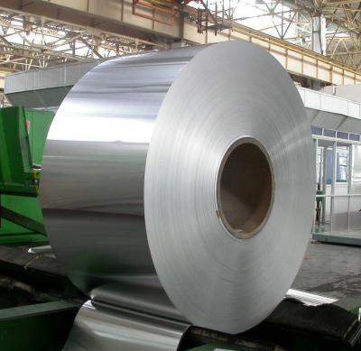 Chine Petit pain du papier d'aluminium H112 du supérieur 5083 pour la fabrication d'automobile à vendre