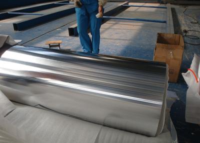 China Aluminium Fin Foil Cladding Alloy 4343 / 3003 + 1.5% Zn / 4343 Aluminum Fin Stock for sale