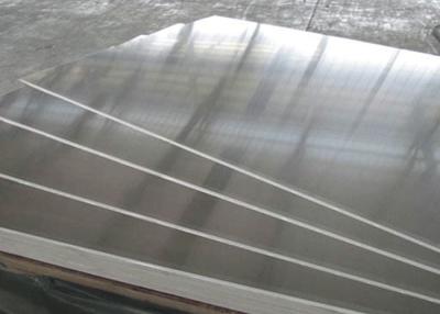 China Thickness 0.2-250mm Large Aluminium Alloy Sheet Metal For Heat Transfer for sale