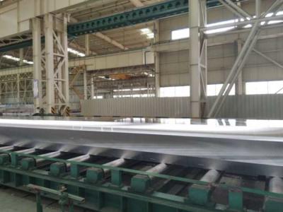 China Extra Wide Aluminium Alloy Sheet 5182 H111 Aluminum Alloy Plate For Tanker for sale