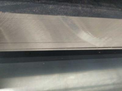 Cina Grande lamiera sottile di alluminio di larghezza 4mm 5083 5754 5154 5454 per il serbatoio dell'olio in vendita