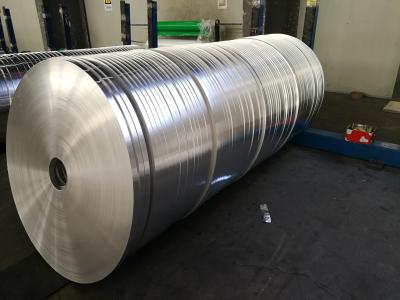 China Folha da liga 3003 de alumínio com o meio-grosso para embarcações de pressão à venda