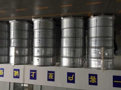 China Binnen Gegroefte Lichtgewichtaluminiumbuizen met Aluminium het met grote trekspanning van 120MPa om Buis Te koop