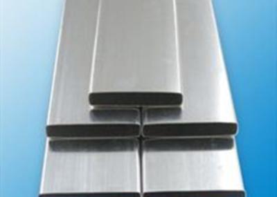 China High Frequency Welded Thin Wall Aluminum Tubing For Automotive Radiator / Intercooler for sale
