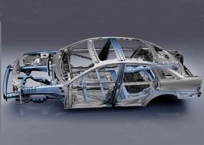 China O / Hoja de la aleación de aluminio H111, hoja de aluminio 3m m del chasis durable del coche en venta