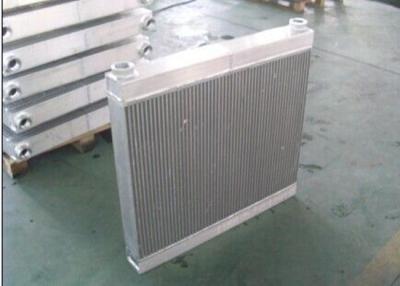 China 0.1 x 271mm 3003 + 1.5%Zn + Zr H16 Anti-sagging Aluminum Unclad Fin for Radiator for sale