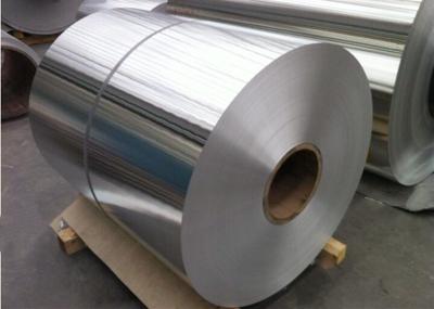 China Thickness 0.008 - 0.2mm  8011 Aluminum Coil For Waterproof Layer Or Shield Layer for sale