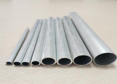 China Recyclable Non - Toxic Aluminum Spare Parts Heat Transfer High Frequency Tube for sale