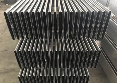China ACC Steel Clad Aluminum / Aluminium Base Tube With Certification for sale