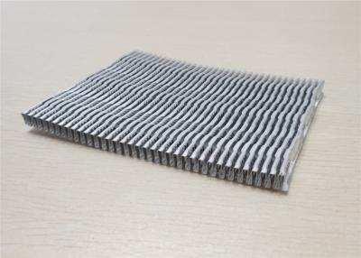 China Radiator Plate Fin Heat Sink Aluminum Auto Parts For New Energy Vehicle for sale