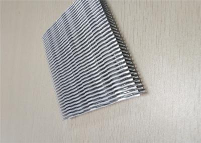 China 3003 Aluminum Heat Sink Fin For Electric Cars Radiator Condenser Evaporator for sale