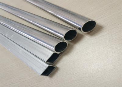 China Air Cooler Air Conditioning Radiator Aluminum Condenser Tube For Electric Vehicle for sale
