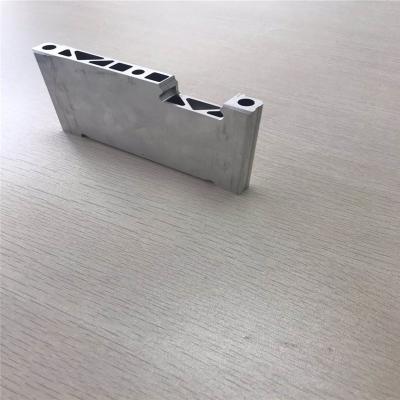 China 6061 Extrusion Aluminum Battery End Sheet for Vehicle Design Develope for sale