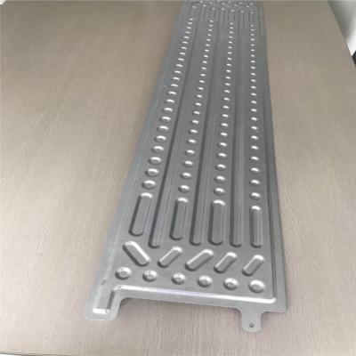 China 3003 Brazing Water cooling plate for Heat Sink of Electrical Vehicle design develop for sale