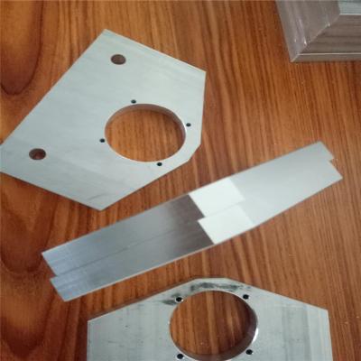 China Engraving And Milling Panel 6063 CNC Aluminum Sheet Or Parts for sale