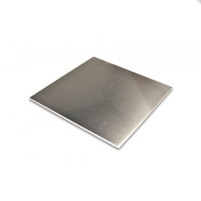China O PVC gravado revestiu a placa de alumínio da folha 6061 de 0.3mm à venda