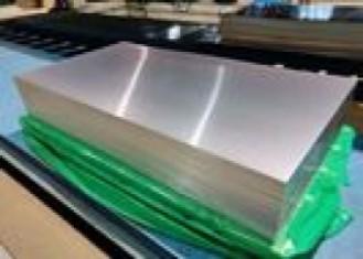 China Aluminiumblatt 4047 für Laser, der hohen Inhalt der hochfesten großen Flachheit des Silikons schneidet zu verkaufen