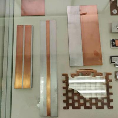 중국 IATF16949 금속 복합 알루미늄 티타늄 음극판 판매용