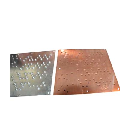 China 2.0mm 5G Communication Base Plate Metal Composite Material for sale