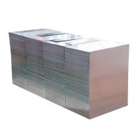 0.1 - 0.5mm Thick Colored Aluminum Foil Sheets High Flexibility Sound  Insulation