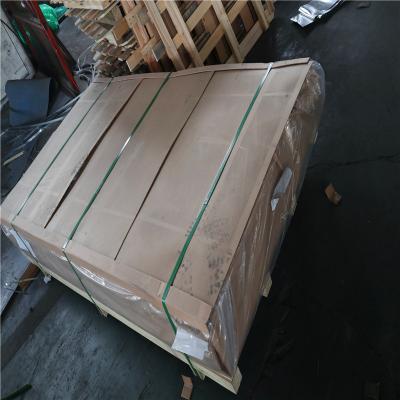 China 3.5mm High Strength 7075 Aluminum Alloy Plate For Aircraft for sale