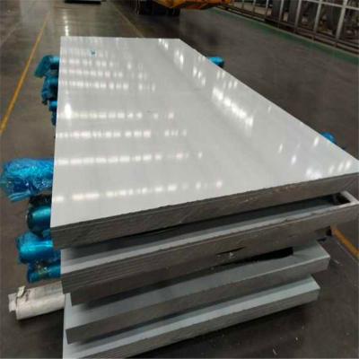 China Placa anti de la aleación de aluminio del genio 7075 de la corrosión O T4 T6 en venta