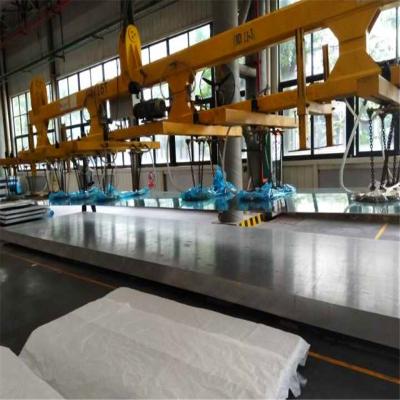 China Cold Rolled 7020 7N01 7075 7050 Aluminum Alloy Plate for sale