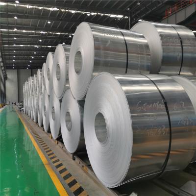 China Rollo de aluminio de laminado en caliente de la hoja H32 del grueso 0.5m m en venta